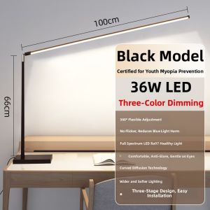 LTALY | Smart Full Spectrum Child Study Desk Lamp