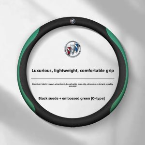 CHEXINGHEYI | Ultra Thin All-Season Leather Steering Wheel Cover