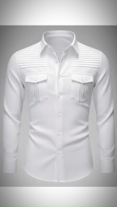 Áo sơ mi nam dài tay form đẹp phù hợp đi làm đi chơi  - N99