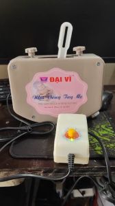 Máy đưa +sạc dùng cho nôi điện Đại Vĩ - Tặng kèm 2 day coloa