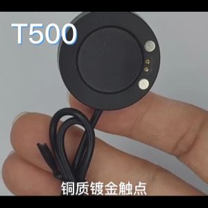 Kabel Charger Power Magnetik Untuk Smartwatch T500 Pro