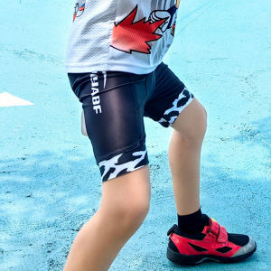 Yueya Spring and Summer Balance Bike (for Kids) Cycling Pants Quick-Dry Breathable Bicycle Reflective Riding Shorts Slim-Fit Roller Skating Pants