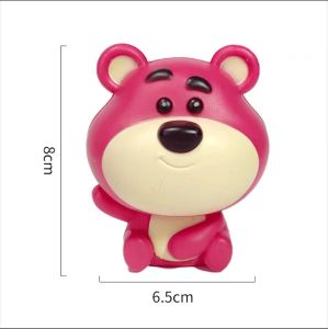 ของตกแต่งเค้กสุนัขจิ้งจอกสีส้มสุดน่ารักสำหรับงานปาร์ตี้วันเกิด ของตกแต่งห้องนอน ของตกแต่งห้อง ของตกแต่งห้องน้ำ ของตกแต่งห้องนั่งเล่น