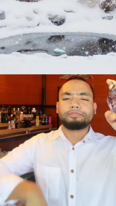 ร้านบัง น้ำหอม Rasasi hawas Ice หอมเย็นสุดขั้ว สดชื่น แอปเปิ้ล เลม่อน แบ่งขาย