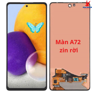 Màn hình Sam//Sung A72 LCD liền khung