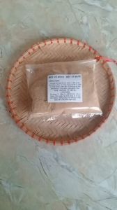 gói 100g bột vỏ bòng - bột vỏ bưởi