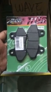WAVE 110 OLD WAVE 100 XRM 110 SKYDRIVE 125 OLD BRAKE DISC PADS - MIUMOTO