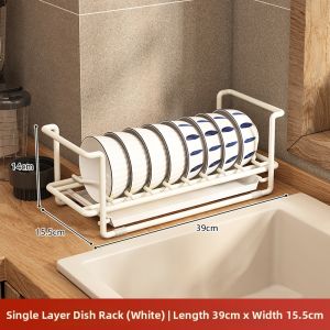 BANGJIE | Compact Cabinet Dish Rack