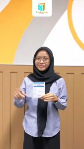 Kartu Peserta KB ( Keluarga Berencana ) - Harga 1 Kartu