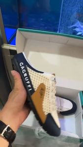 Summer Breathable Lightweight Cozy Lazy Flat Half -Slipper Mesh Upper Non-Slip Slip on For Men