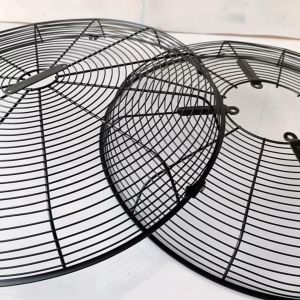 HÀNG ĐẸP - GIÁ RẺ . Lồng quạt công nghiệp 550 .  Chính Hãng . Có Khoá Gài - Sơn Tĩnh Điện