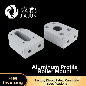 Tension Mounting Base for Conveyor Aluminum Profile Accessories