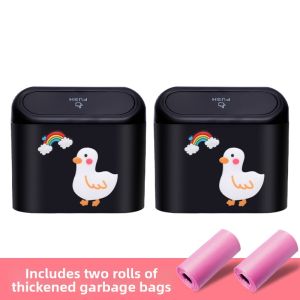MOLIXIA | Cute Creative Hanging Car Trash Bin
