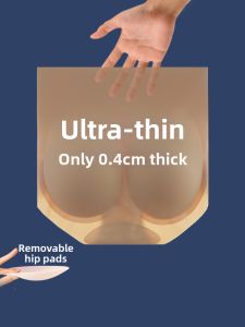 QIANLINGMEI | Seamless Lift and Butt Enhancing Shapewear
