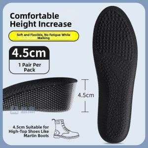 LINGMIAO | Invisible Comfortable Height-Increasing Insoles for Women