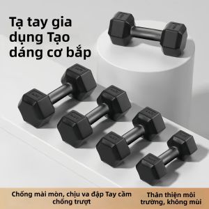 FEIZHUXIANSEN | Tạ Dùi Không Trượt Bền