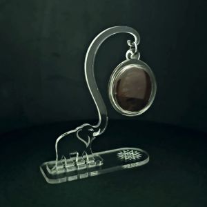 ซุ้มแขวนพระรูปช้าง แขวนเหรียญพระ ตั้งบนหิ้งพระ ตั้งหน้ารถ งานอะคริลิค