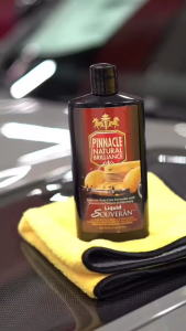 Pinnacle Liquid Souveran น้ำยาเคลือบสีรถยนต์พินาเคิ้ลแบบแบ่งจากแกลลอน