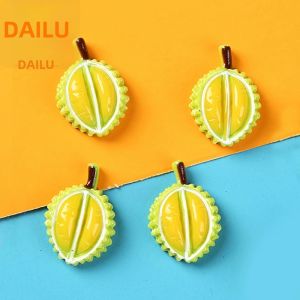 DIY | Mini Realistic Durian Fruit Model