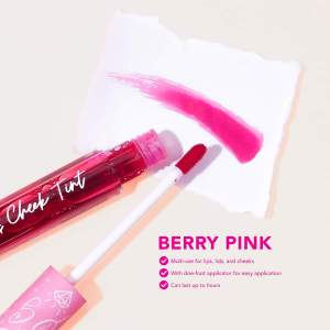 BRILLIANT COLOURS LIPTINTS (CEO)