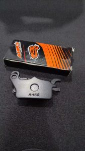 KAMPAS REM CAKRAM DEPAN AHRS RACING BRAKEPAD DISPAD BLADE REVO ABS SUPRA X 125 FI SUPRA 125 HELM IN