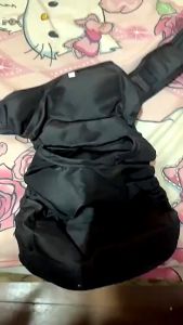 กางเกงอนามัยสุนัข Dog Diaper ผ้าอ้อมสุนัข ผ้าอ้อมหมา กางเกงอนามัยสุนัขพันธุ์เล็ก กางเกงอนามัยสุนัข size ใหญ่ Physiological Pants Sanitary Washable Female Dog Panties Shorts Underwear Briefs For Dogs สีดำ[พร้อมส่ง]