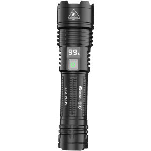 RTN | Rechargeable Bright Durable Handheld Flashlight
