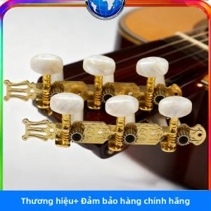 IRIN | Đầu Chỉnh Dây Đàn Guitar Cổ Điển Bằng Kim Loại Phụ Kiện Thay Thế Cho Đàn Guitar Acoustic/folk Phụ Kiện Nhạc Cụ
