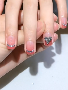 1440 PCS/PACK Crystal Diamond 3D Nail Art Rhinestones Nail Gems Nail Art Decorations Manicure Accessories 美甲平底超闪爆小圆钻