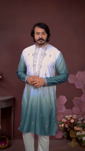 Premium Ethnic wear Collection for every Occasion Kurta With Pyjama _ 01