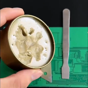 Fu xin Solder Grease Supports Soldering Circuits To Increase Tin Adhesion 100g/35g  welding tools TOLUS