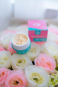 CREAM WAJAH  EBY BYELIZABEAUTY  BPOM ORIGINAL (kemasan baru)