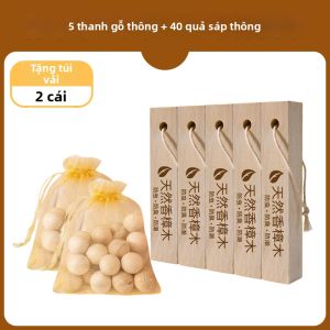 PISSA | Cầu Đàn Hương Trừ Muỗi Và Khử Mùi