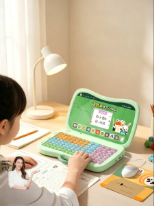 MPRINCE | Pinyin Learning Spelling Practice Machine Preschool Kindergarten Educational Aid