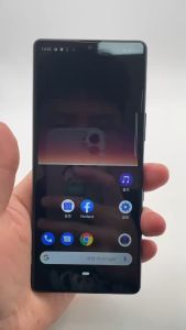 Sony Xperia L4 3GB RAM 64GB Octa-Core 13MP 6.2 ผู้ชายบูรณายุน 3580มาซ่อน เครื่องดื่ม Android 9.0