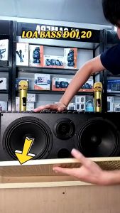 HÀNG CHÍNH HÃNG  | Loa Siêu Khủng Hót Nhất 2024-Loa Kéo Xách Tay Chính Hãng - Loa Kéo Karaoke Di Động AT 220 PRO 2 Bass 20Cm-Kèm Bộ Micro+Tích Hợp Vang Số Chuyên Dùng Cho Karaoke Gia Đình Chuyên Nghiệp  Sản Phẩm Được Bảo Hành 12T