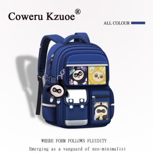 Ergonomic Spine Protecting School Backpack