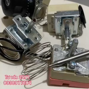 Bộ điều chỉnh nhiệt độ cho máy làm bánh đồng xu từ 50-300 độ 16a-250V hàng chính hãng giá tốt bảo hành 6 tháng