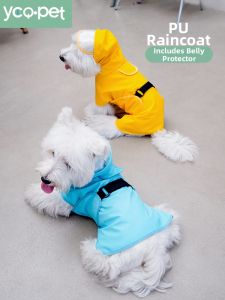 YCQPET | Waterproof Outdoor Dog Clothes