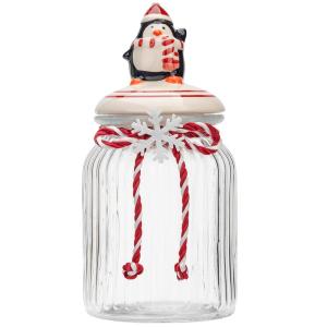 MODERN SWEETHOME | Food-Grade Glass Storage Jar Seal