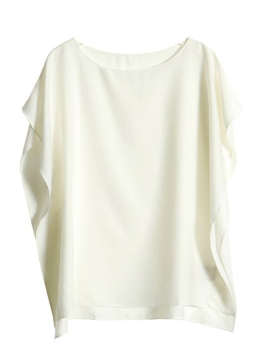 XMO%20%7C%20Mulberry%20Silk%20Batwing%20Sleeves%20T-shirt%20-%20Image%205