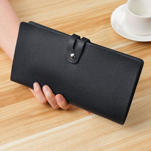 2025 New Cash Saving Book Money Storage Wallet Small Account Book Money Saving Notebook Can Hold Paper Currency for Youth Men