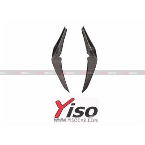 FOR HONDA TypeR FL5 Modified Carbon Fiber Yiso Wind Knife