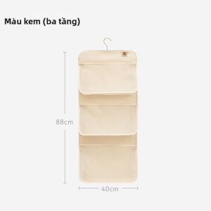 EACHY | Túi Treo Lưu Trữ Quần Lót và Vớ