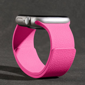 CRAFTSMAN DAI | Magnetic Silicone Watch Band Compatible with Multiple Apple Watch