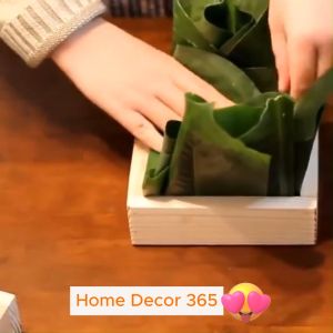 Khuôn Làm Bánh Chưng Thông Minh Bằng Gỗ Tự Nhiên Vuông 15cm Bộ Khuôn Gỗ Làm Bánh Chưng Tiện Lợi