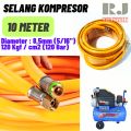 Selang Kompresor High Pressure Air Hose Compressor 10 Meter. 