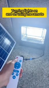 Solar Flood Light Outdoor: A Comprehensive Guide