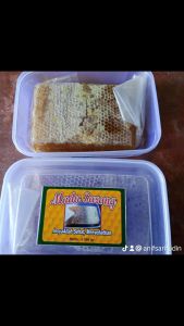 Madu Sarang 500gr/Insya Alloh murni100% (Setok kurang lebih 18)