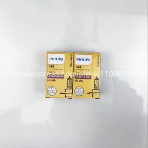 Philips | Bóng Đèn Pha Halogen Philips Vision H4 12V 60/55W P43t 3200K Thay Thế Đèn Chiếu Xa Chiếu Gần Nguyên Bản Cho Ô Tô
